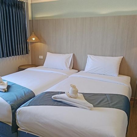 Eastique Hotel Koh Chang Трат Екстериор снимка