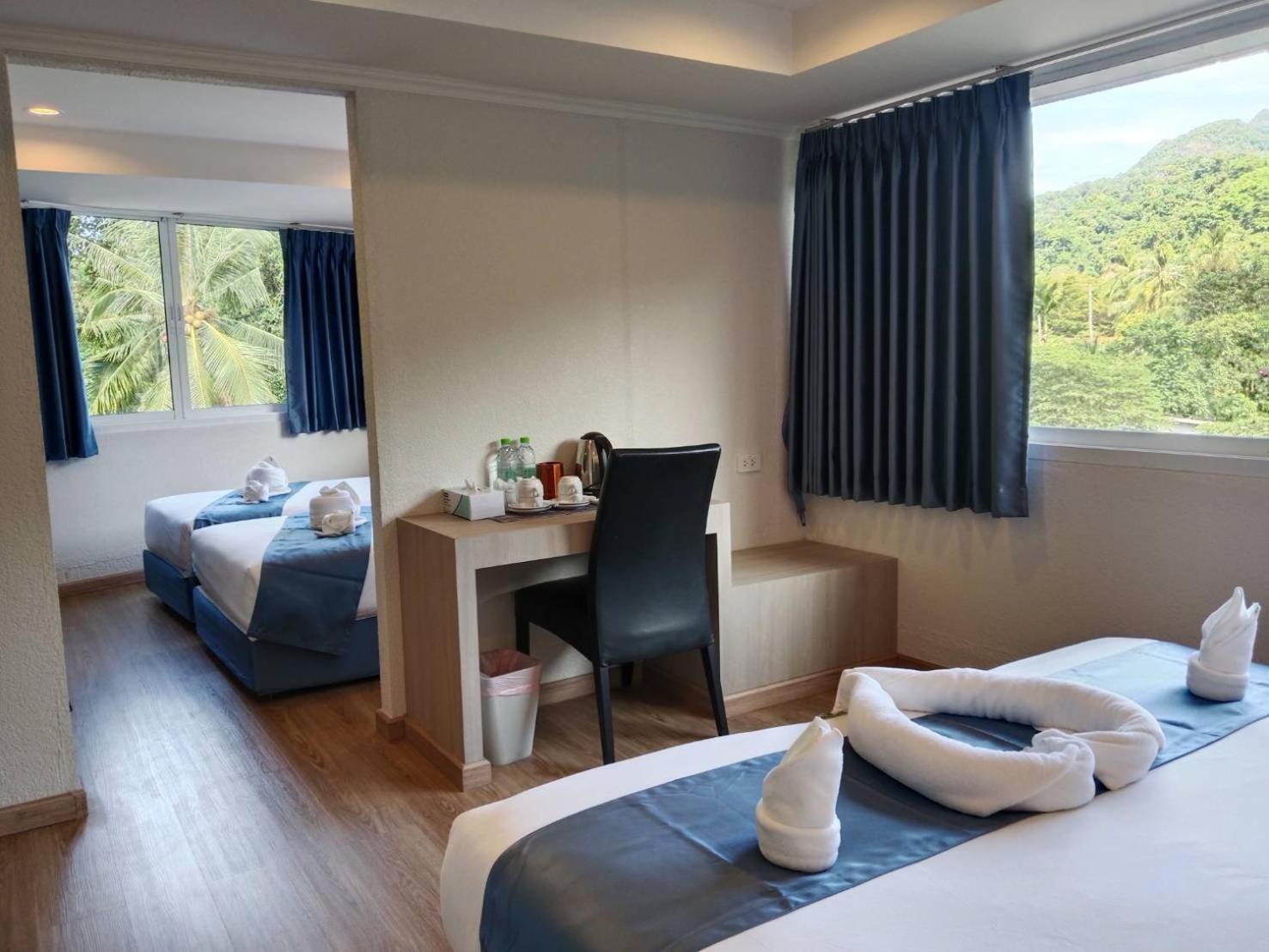 Eastique Hotel Koh Chang Трат Екстериор снимка