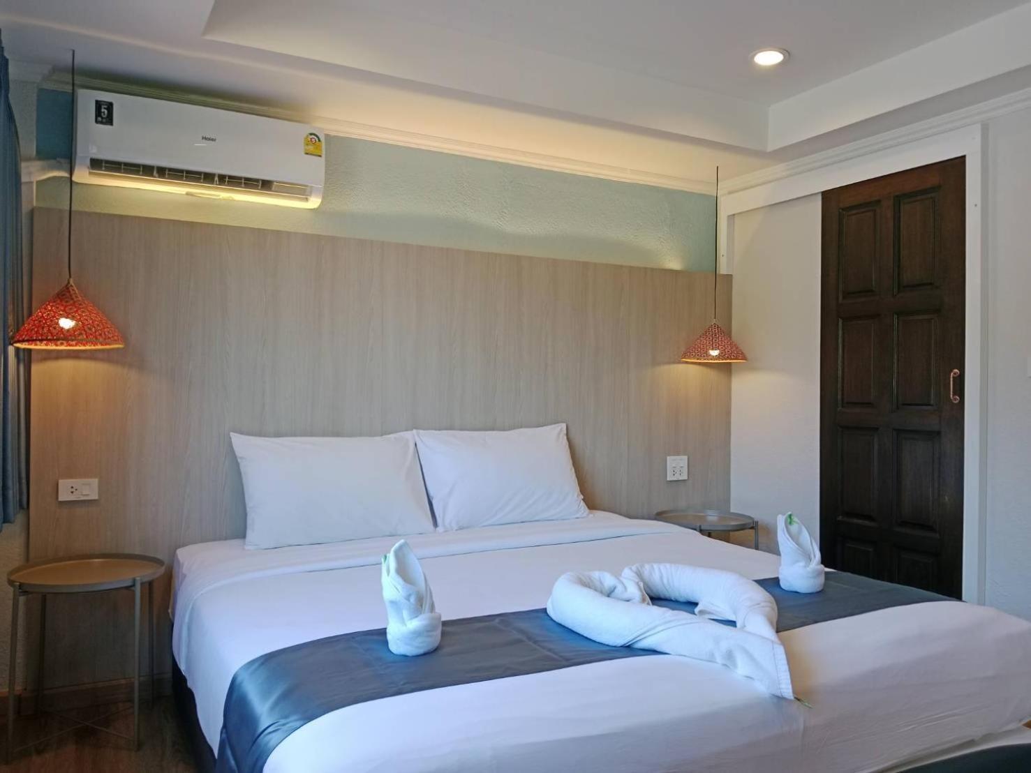 Eastique Hotel Koh Chang Трат Екстериор снимка