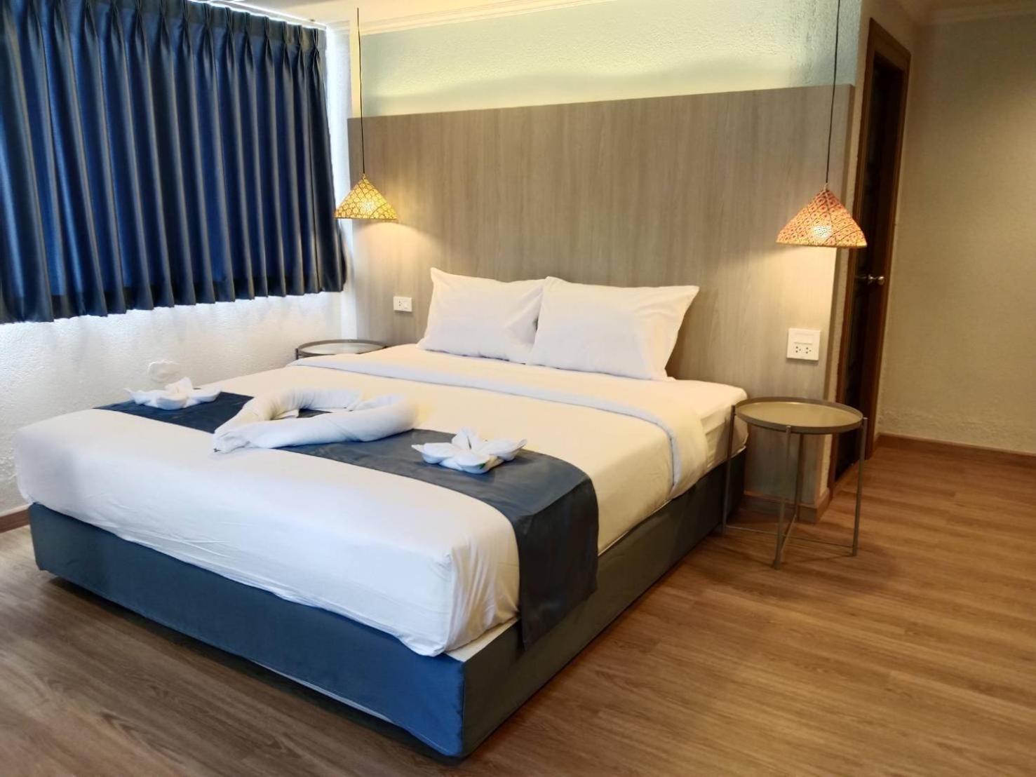 Eastique Hotel Koh Chang Трат Екстериор снимка