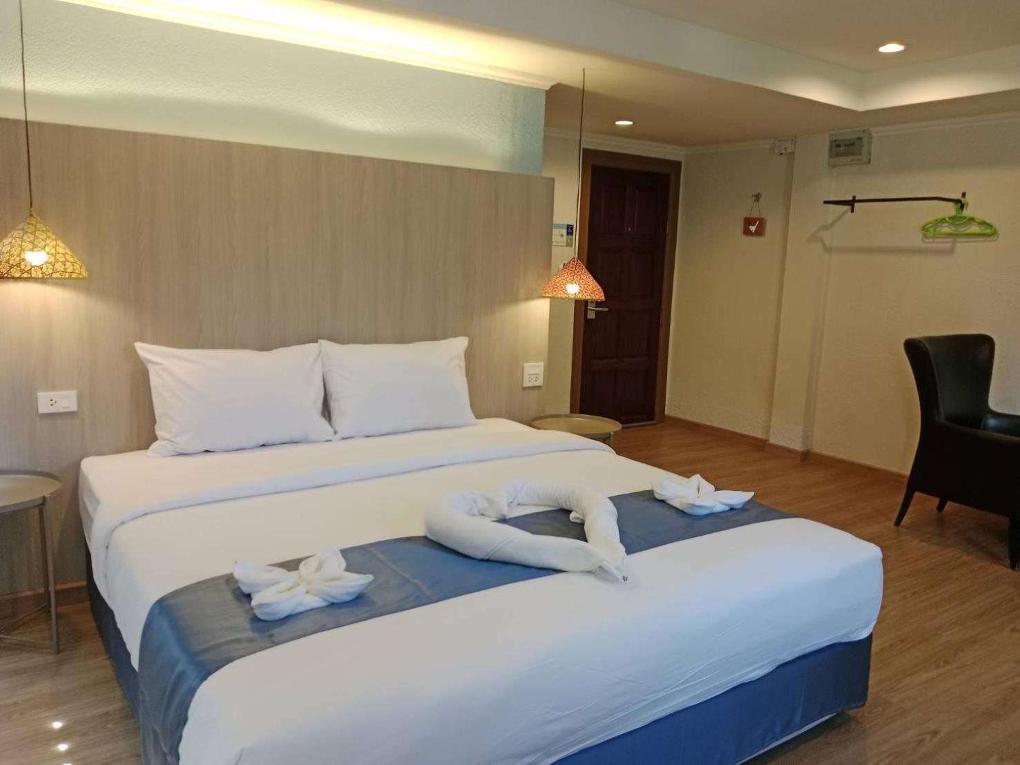 Eastique Hotel Koh Chang Трат Екстериор снимка