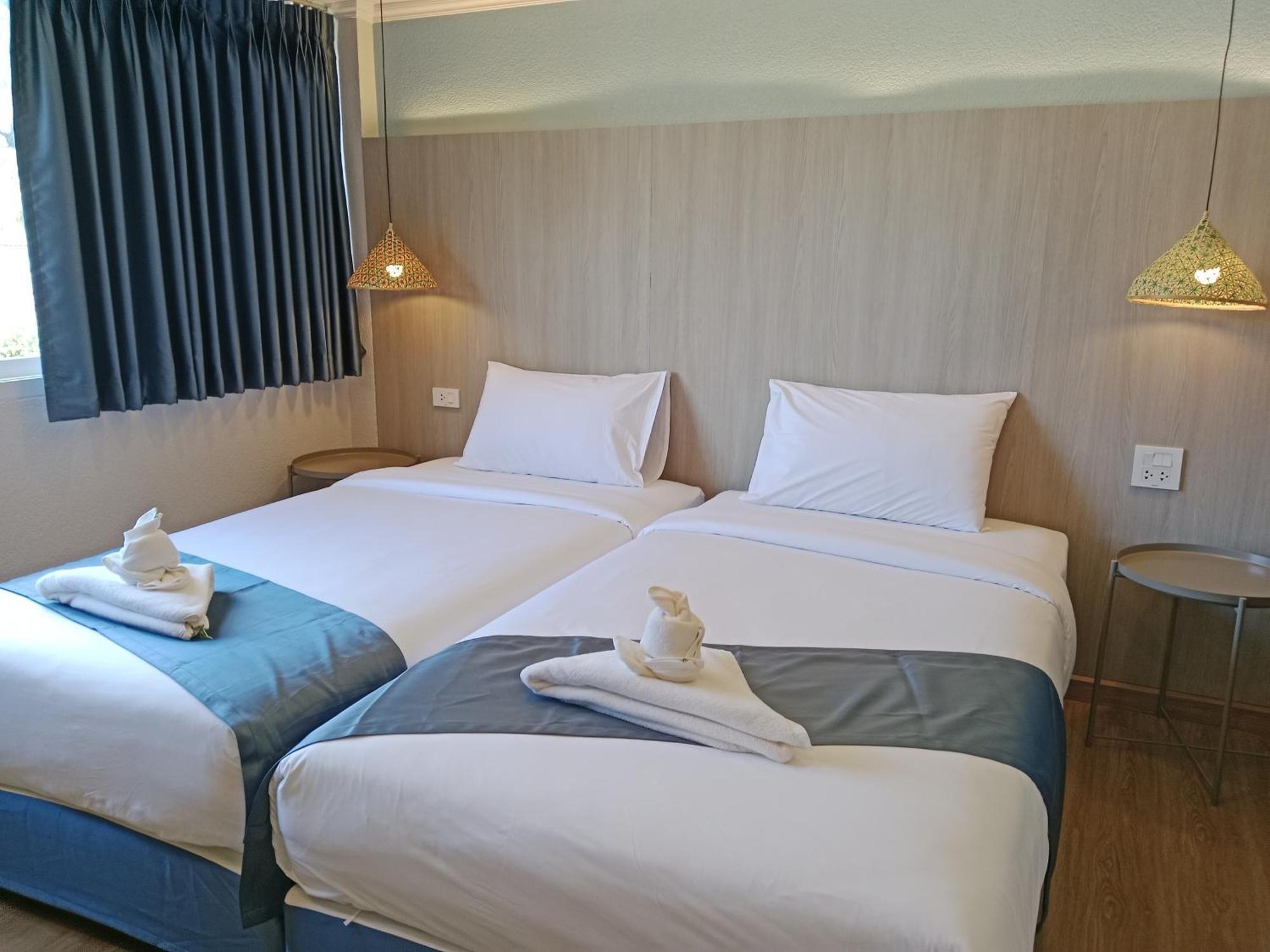 Eastique Hotel Koh Chang Трат Екстериор снимка