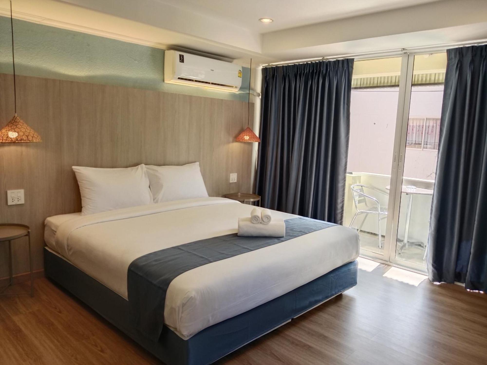 Eastique Hotel Koh Chang Трат Екстериор снимка