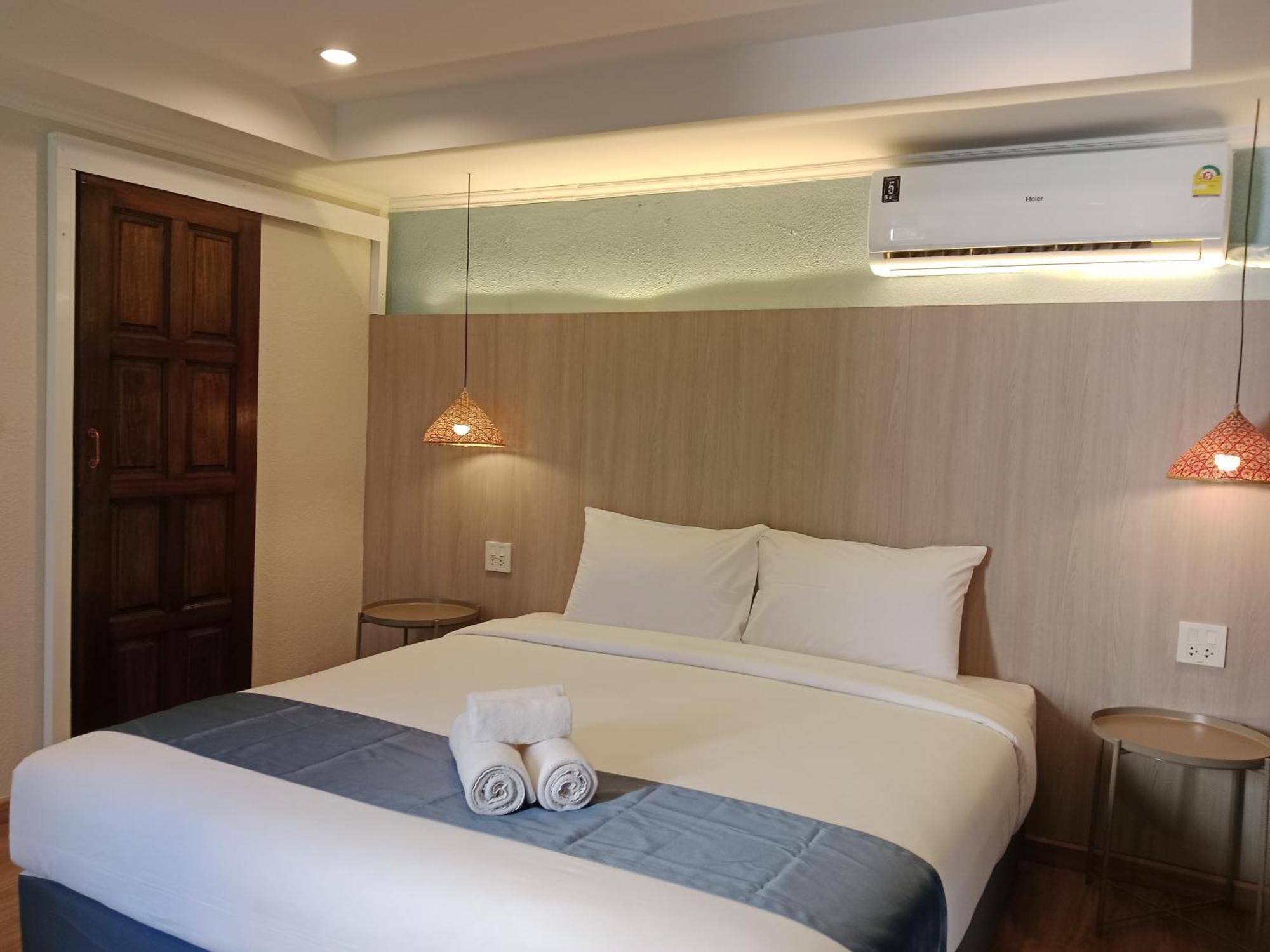 Eastique Hotel Koh Chang Трат Екстериор снимка